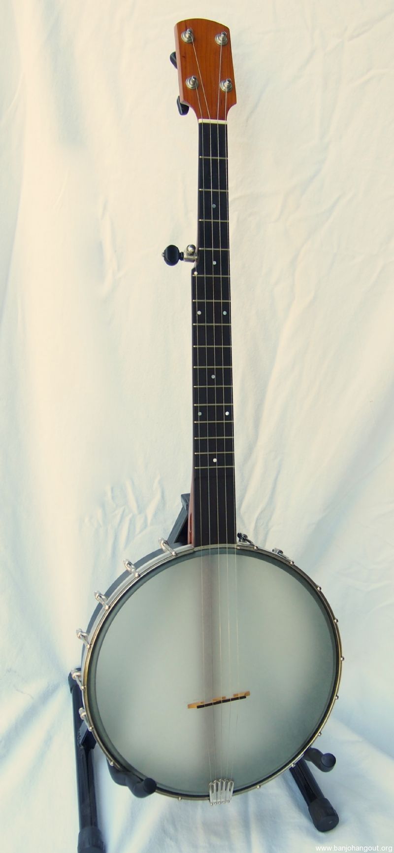 Enoch Cherry Tradesman 12" SOLD Used Banjo For Sale at
