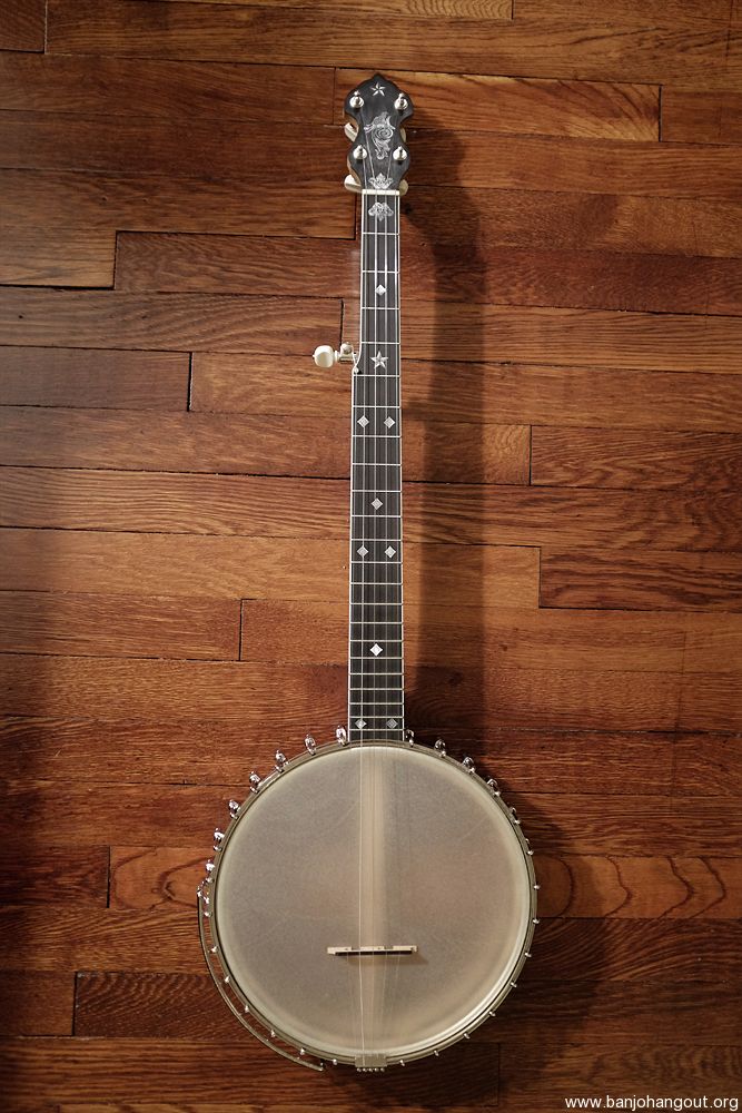 Whyte laydie store banjo