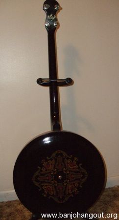 May Bell Slingerland 19 fret tenor banjo (on hold, pending $) - Used