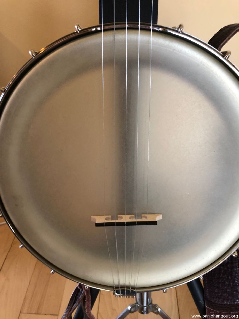 Enoch Dobson Banjo Used Banjo For Sale at