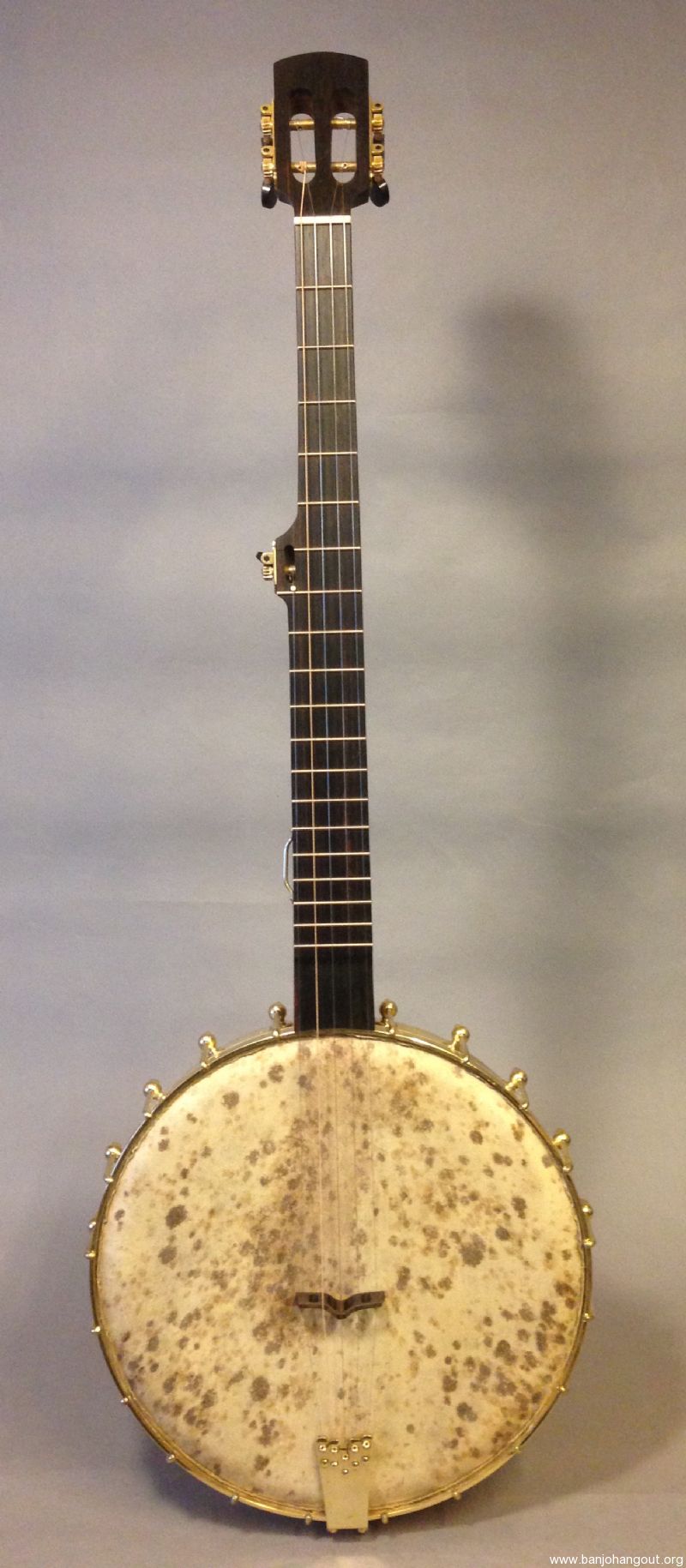 For Sale Bonefaas Banjo Used Banjo For Sale from Banjo Vault