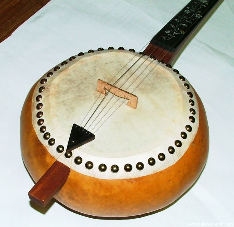 Gourd banjos deals