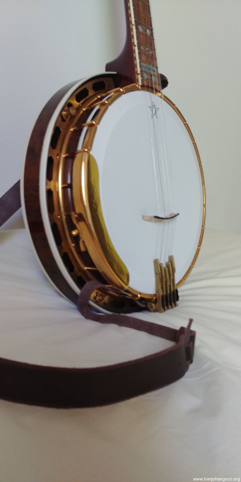 For sale Used Banjo For Sale from Banjo Vault