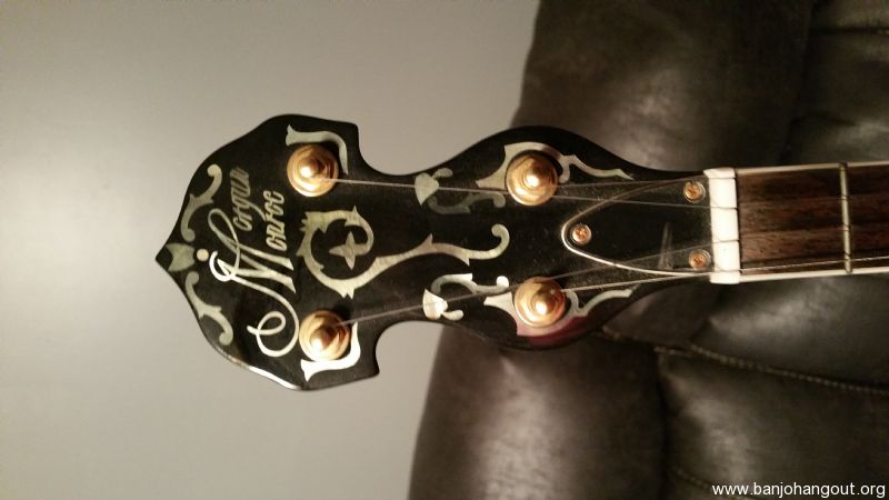 morgan monroe banjo mgb1 morgan monroe banjo mgb1