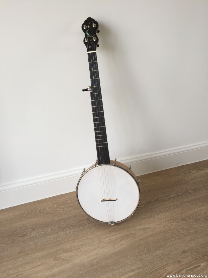 Cedar Mountain Banjo Used Banjo For Sale at