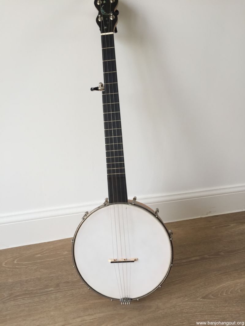 Cedar Mountain Banjo Used Banjo For Sale at