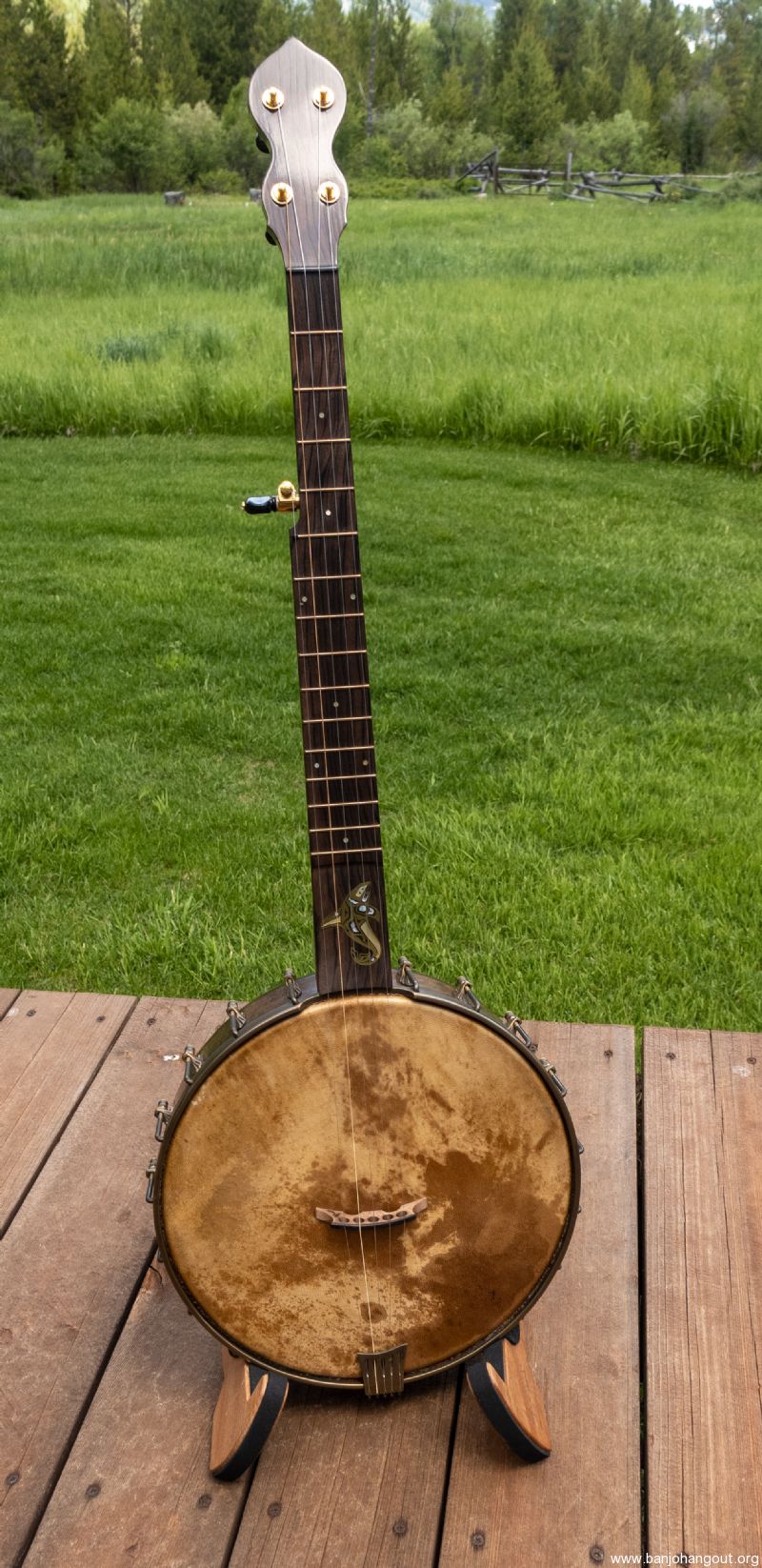 Romero banjo store for sale