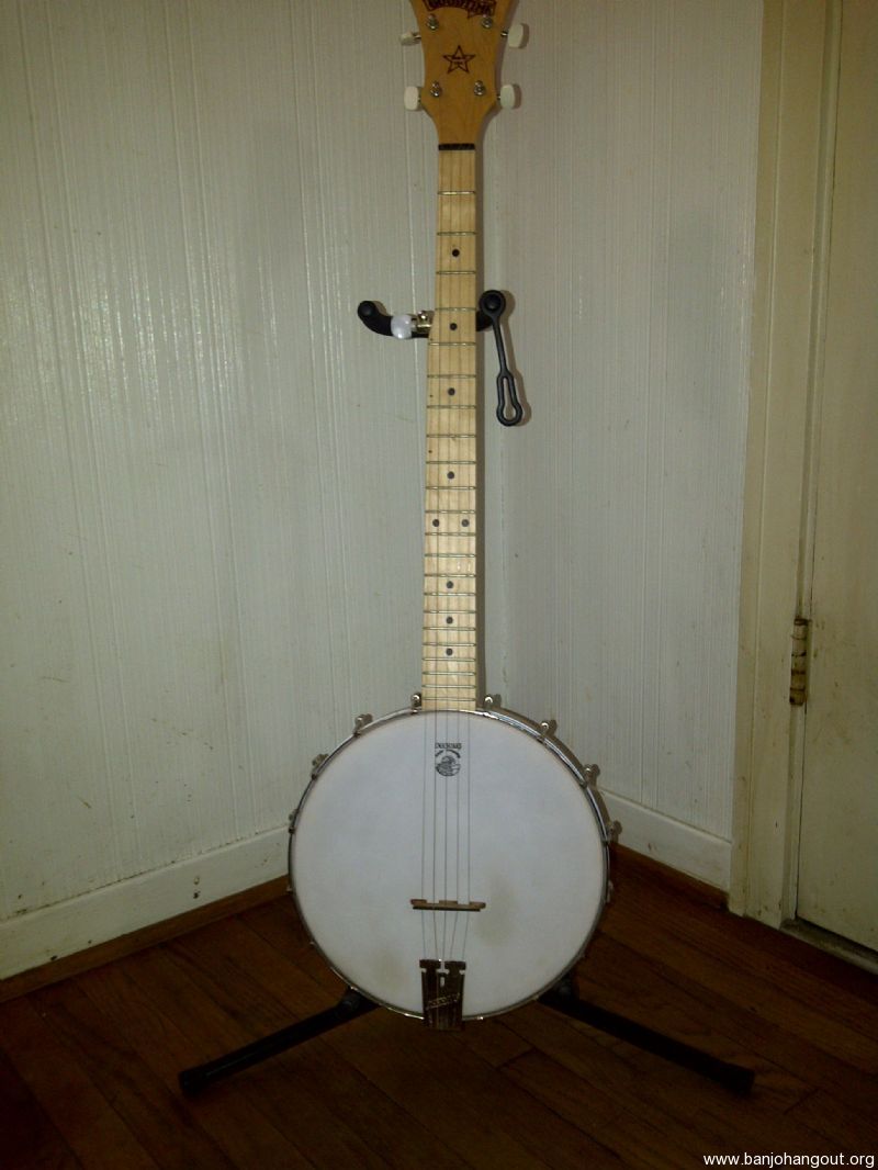Deering Goodtime banjoSOLD Used Banjo For Sale at