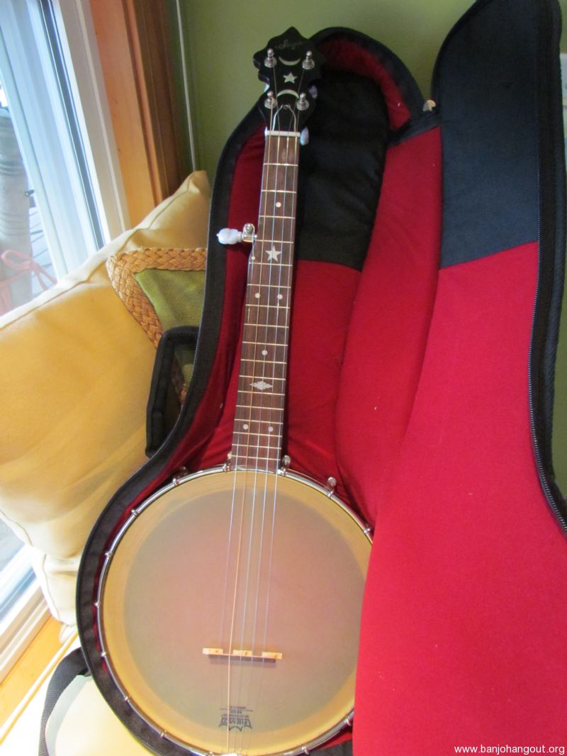 Saga ss10 banjo discount