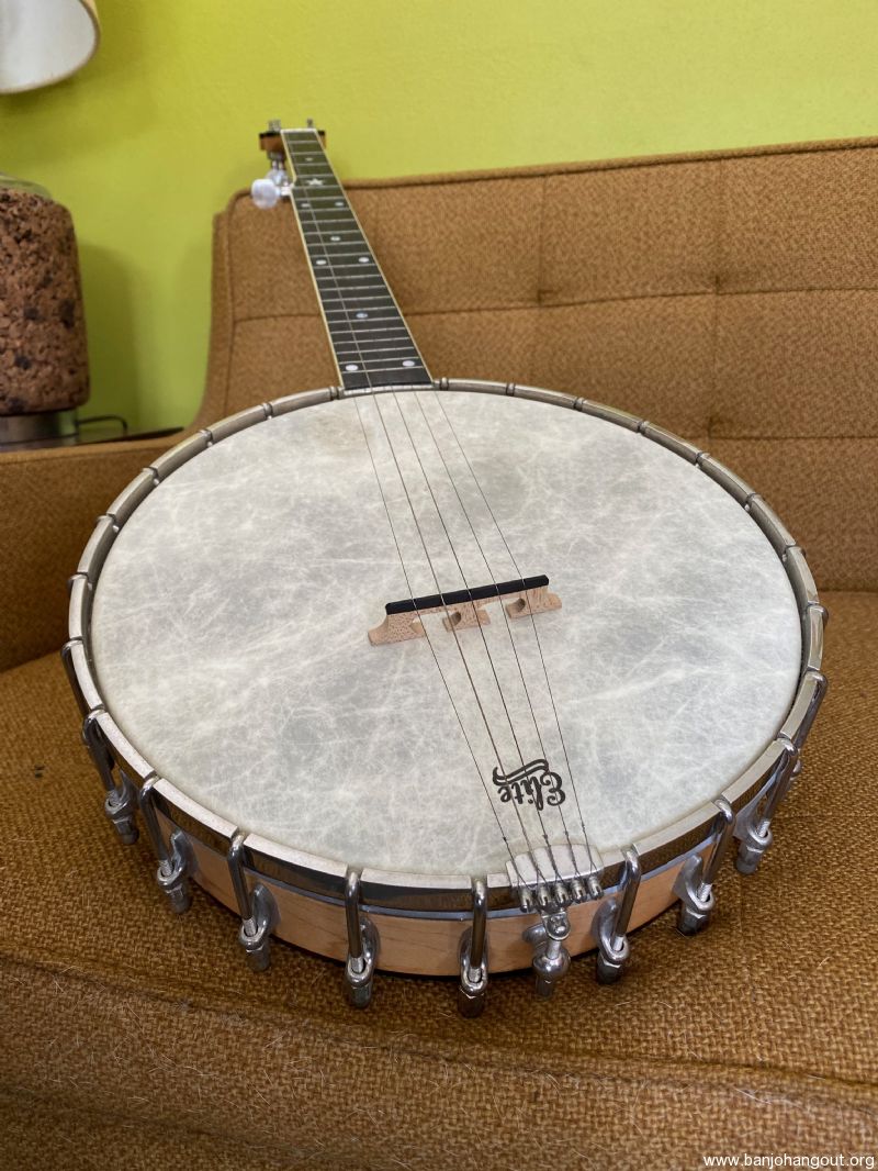 Bart Reiter Regent Used Banjo For Sale at