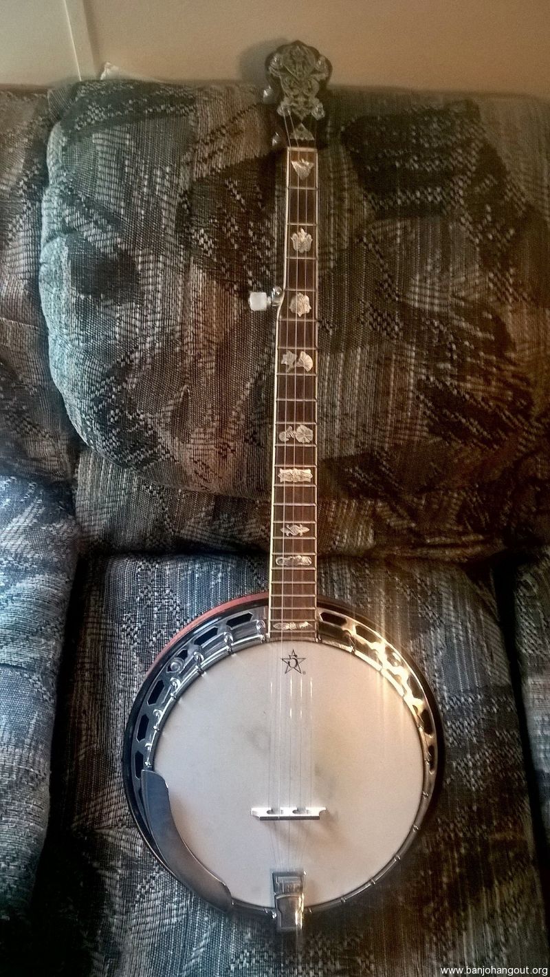 1973 vega martin banjo for sale or trade Used Banjo For Sale at