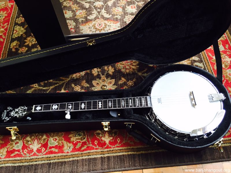 morgan monroe banjo mgb-1 morgan monroe banjo mgb-1