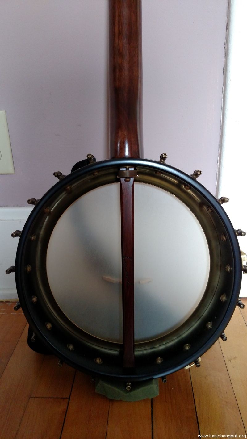 Enoch Dobson 12" Sale pending Used Banjo For Sale at