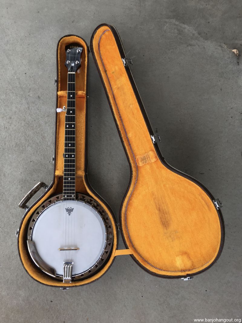 1960 Vega Ranger Resonator Banjo Sale Pending Used Banjo For