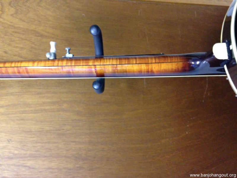 morgan monroe banjo inlay patterns