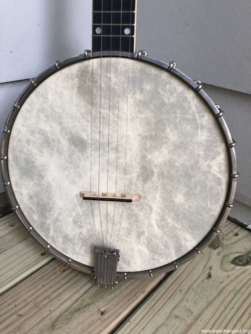 Bart Reiter Standard Banjo for sale Used Banjo For Sale from Banjo Vault