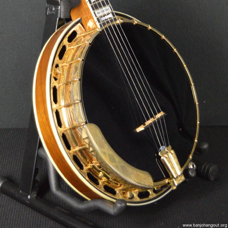 Gibson Custom Shop Banjo Used Banjo For Sale at