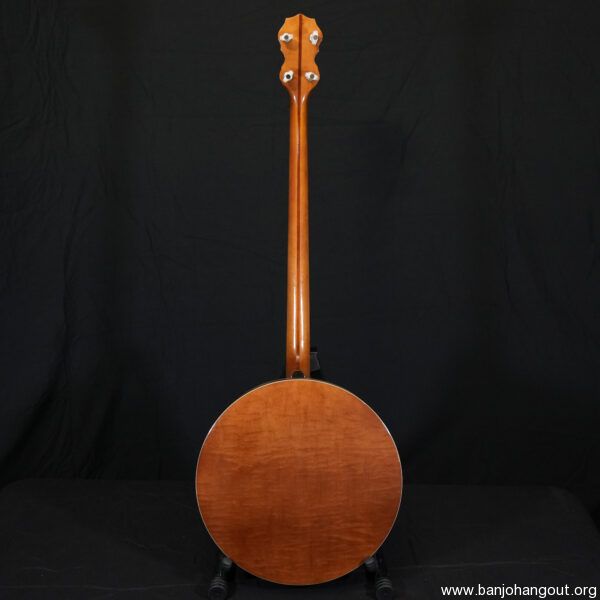 1970s Vega by Martin VIP Plectrum Banjo Used Banjo For Sale at