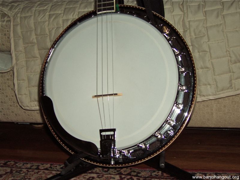 Iida 229T archtop tenor banjo for sale or trade Used Banjo For Sale at