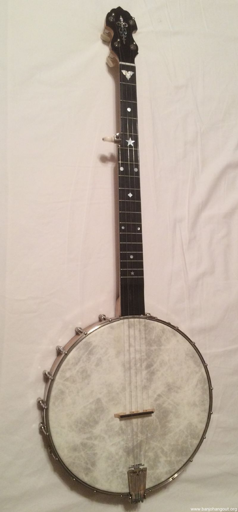 Mac Traynham Banjo for sale Used Banjo For Sale at