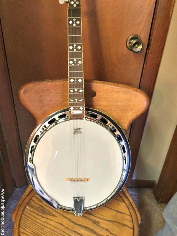 gibson epiphone banjo serial numbers