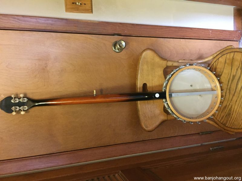 Belmont bacon banjo hotsell