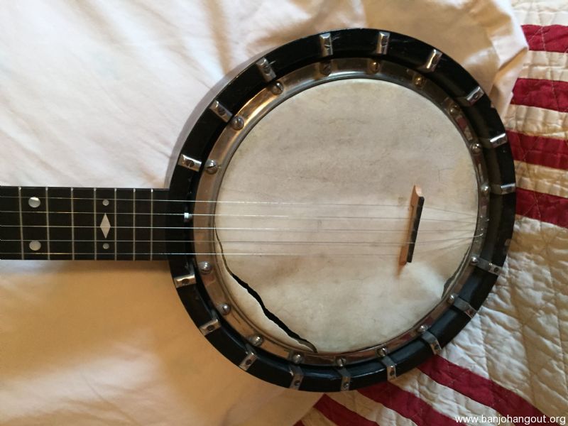 Zither banjo for sale discount