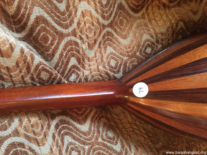 12 String Bowl Mandolin (79) Banjo Hangout