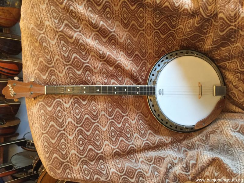WABASH TENOR BANJO (79A) Price Reduced To Sell Used Banjo For Sale at
