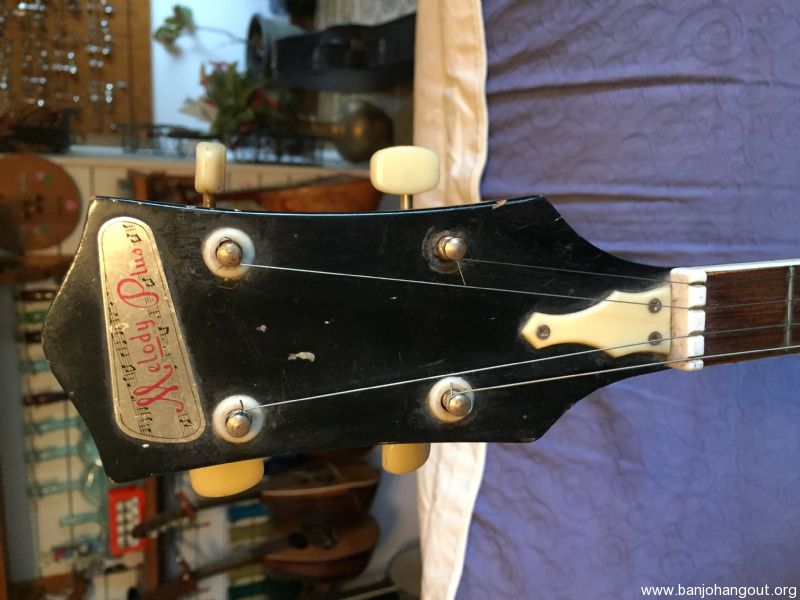 Melody on sale plus banjo