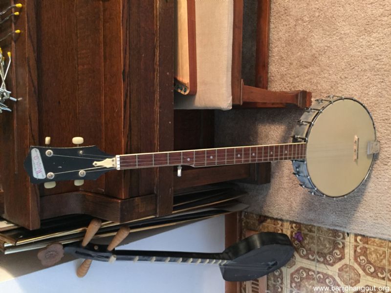 Melody on sale plus banjo