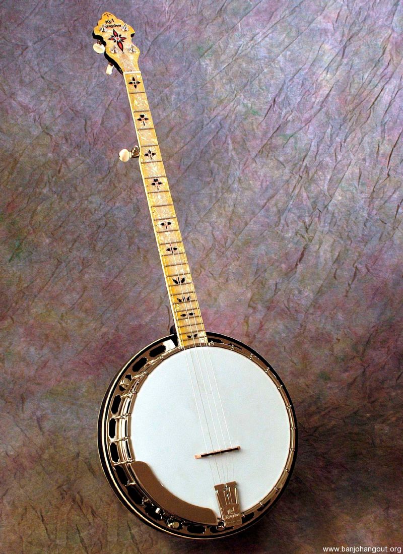  in stock new kel kroydon style 11 banjo used banjo for sale from