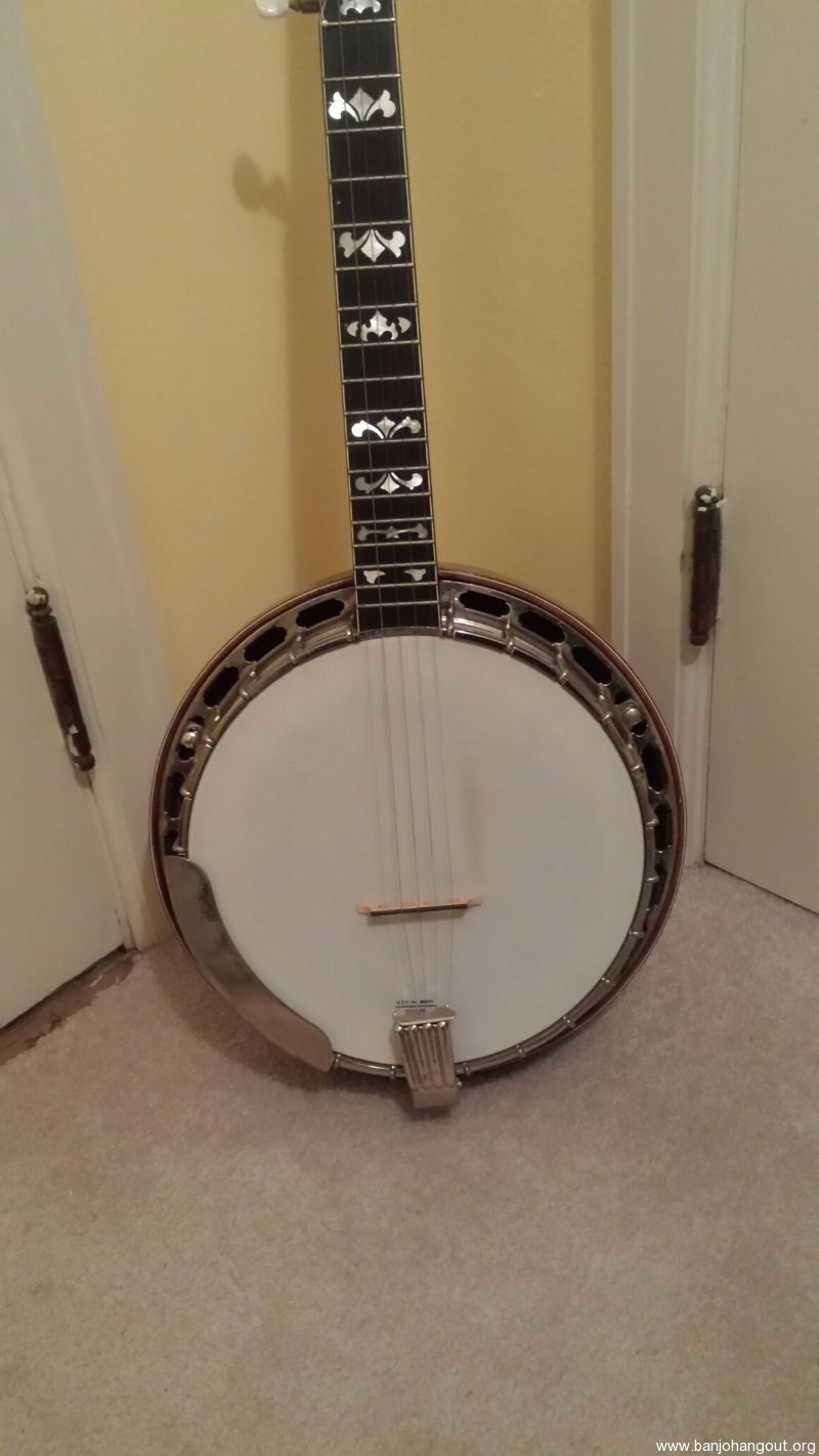 For Sale Used Banjo For Sale at