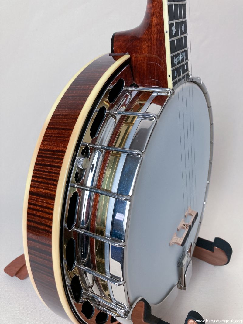 Flatiron banjo clearance for sale