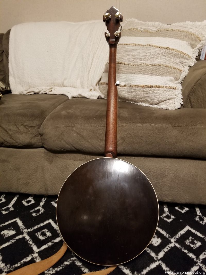 For Sale Gibson banjo (prewar)