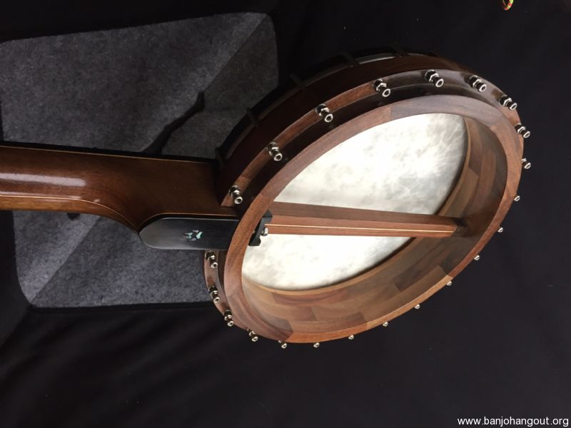 Beautiful Handmade Banjo Used Banjo For Sale at