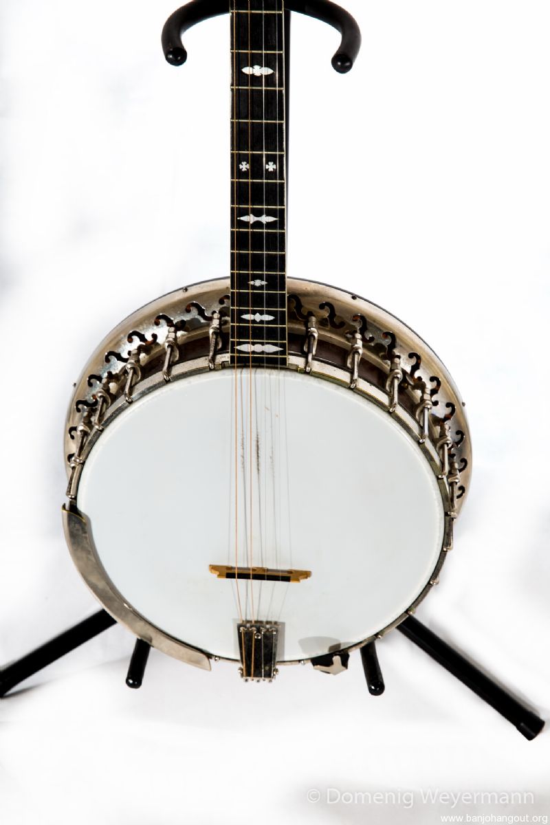 B&D Super Banjo Type A, Build 1925 Used Banjo For Sale at