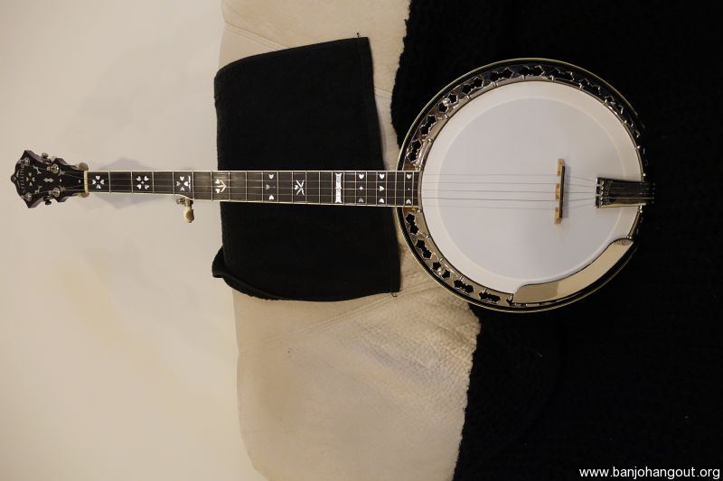 Stelling Banjo for Sale Used Banjo For Sale at