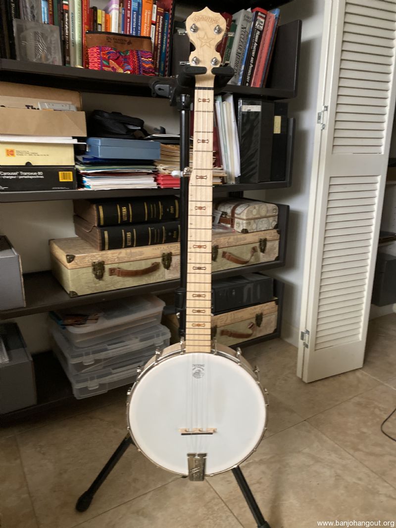 Goodtime Banjo for Sale Used Banjo For Sale at