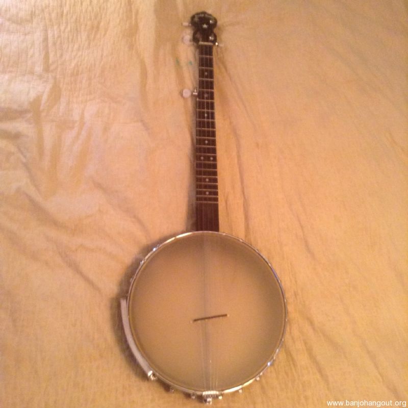 Gold Tone BC 120 Open Back Used Banjo For Sale at