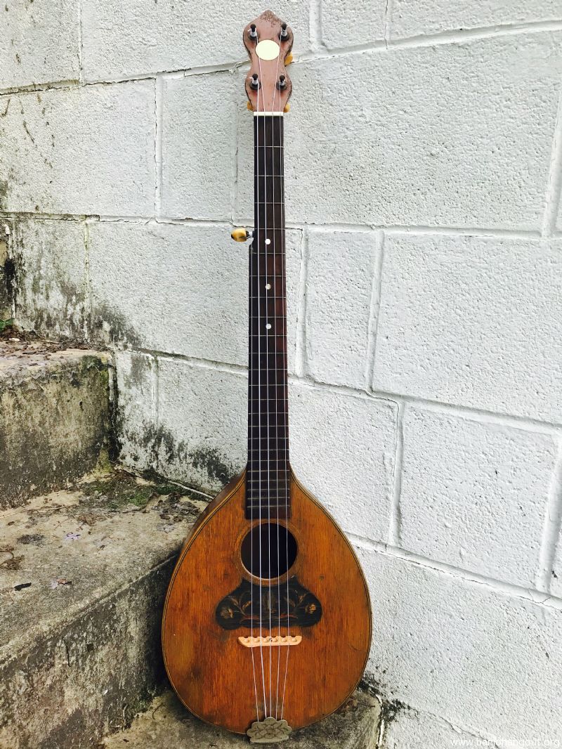 Pollmann banjo new arrivals