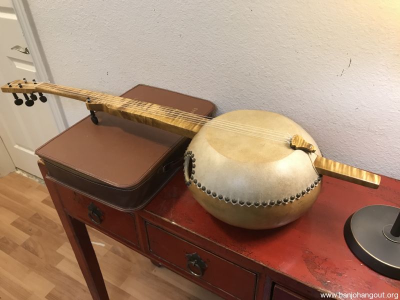 Pete ross banjo deals