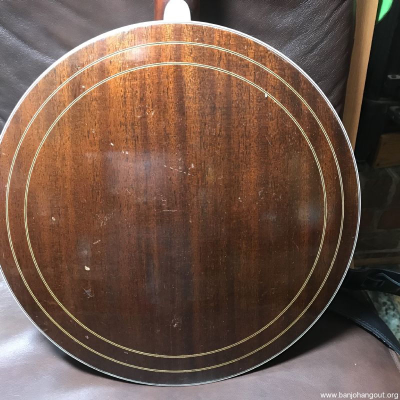 1926 Gibson TB 4 Conversion Used Banjo For Sale At BanjoBuyer