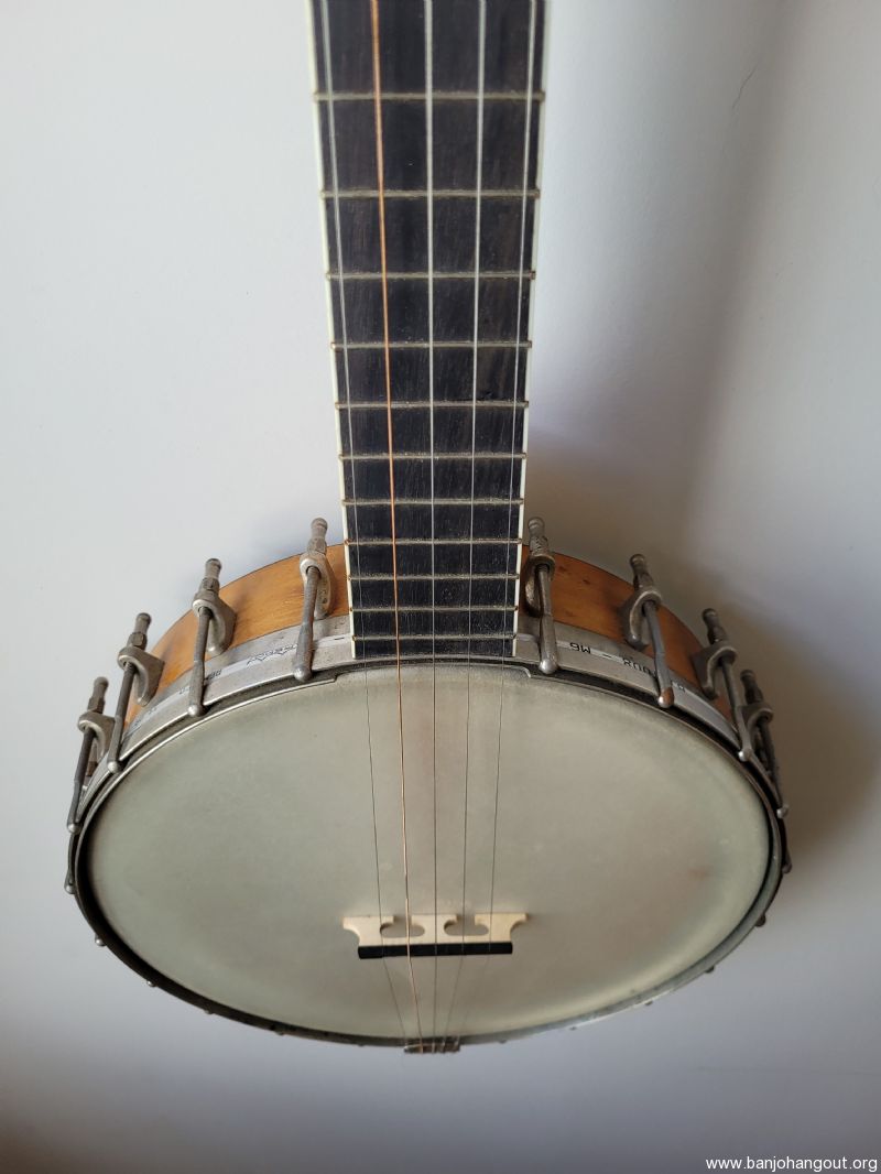 Eastman banjo hotsell