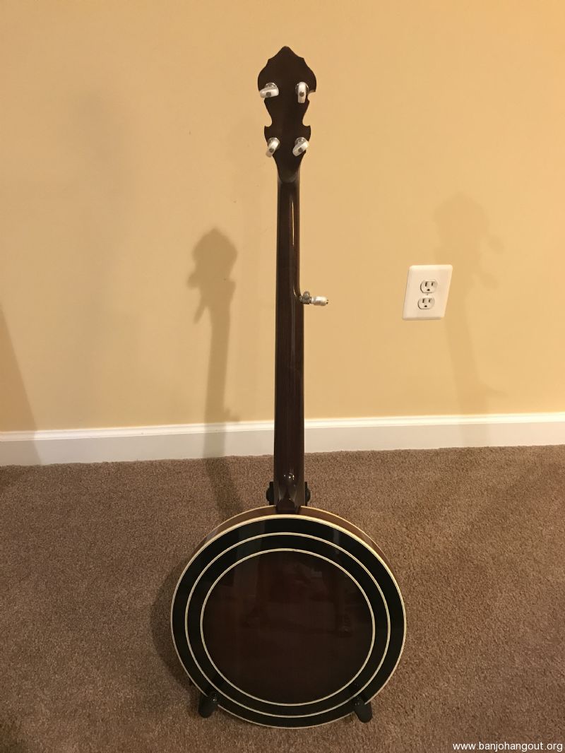 1978 Gold Star Flying Eagle Used Banjo For Sale At
