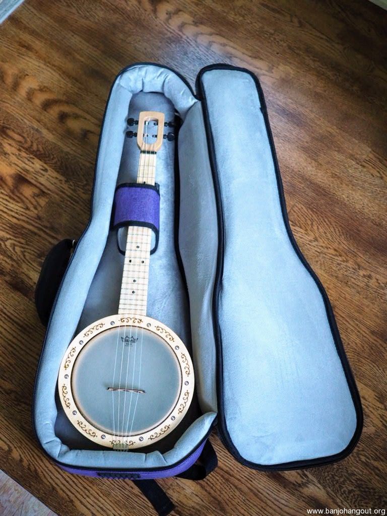 Fluke banjo hotsell