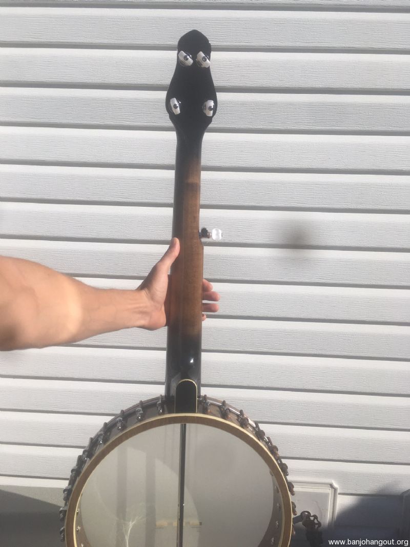 CEB 5 Gold Tone 14 inch banjo Used Banjo For Sale at