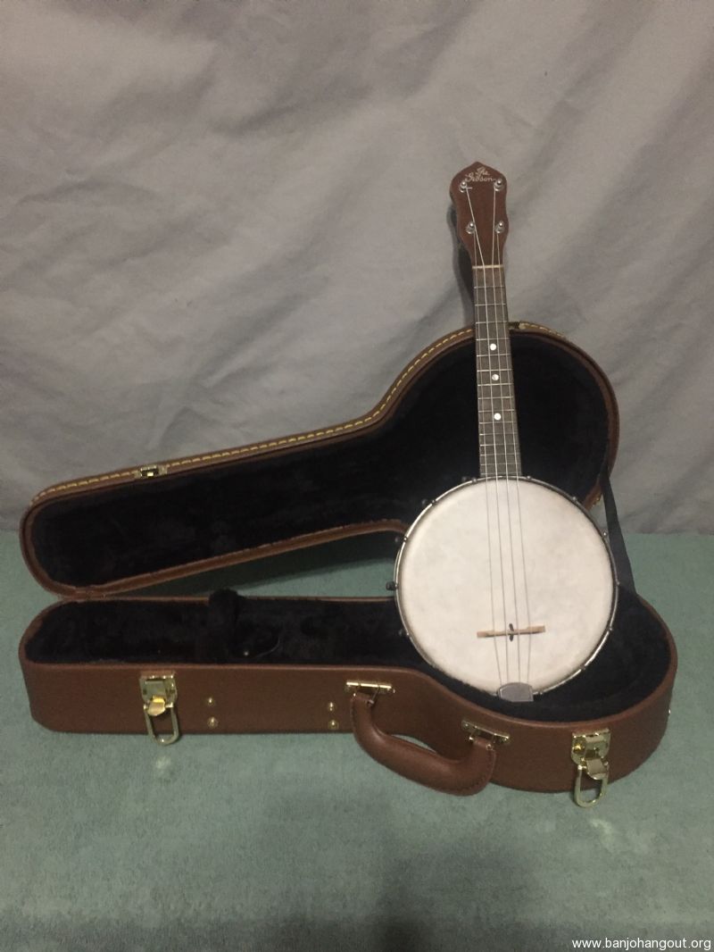 1924 Gibson UB2 Ukulele Banjo Used Banjo For Sale from Banjo Vault