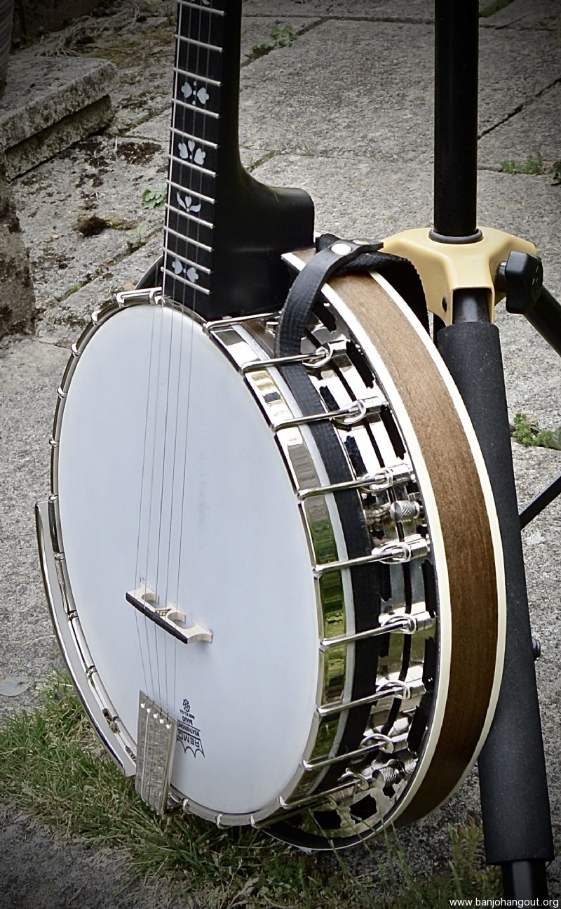 banjo brothers bar top phone pack