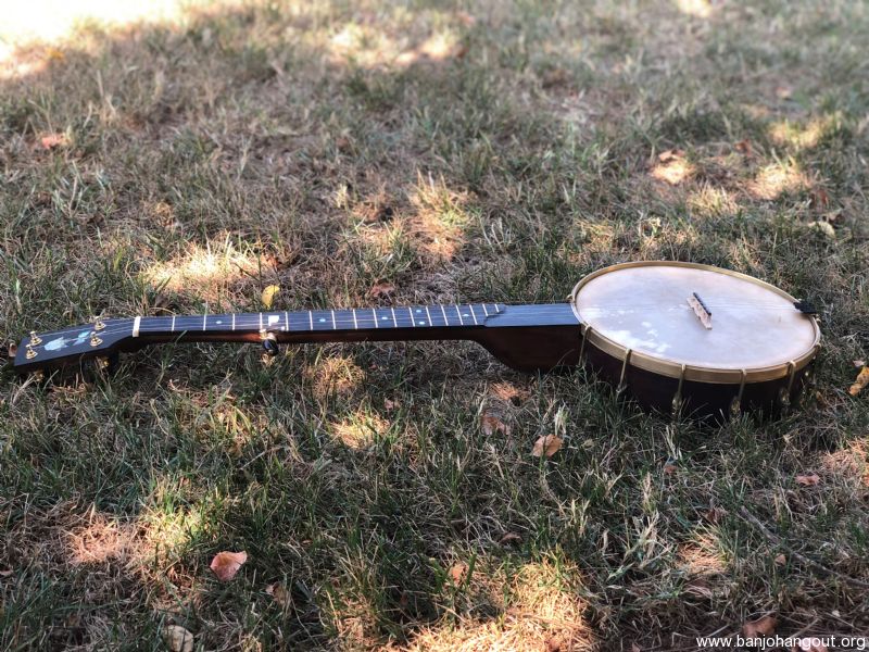 Custom Banjos Starting at 1,200 Used Banjo For Sale at